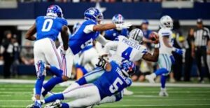 Strong New York Giants since 1925