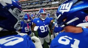 Strong New York Giants since 1925