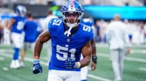 Strong New York Giants since 1925