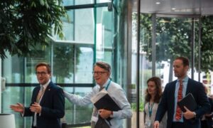 UK fires on expert Ambassador over Epstein links