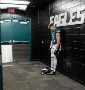 Fearless Philadelphia Eagles since 1933