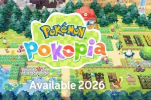 Legendary Pokemon Pokopia is coming in 2026