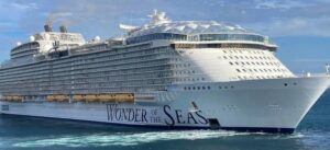 Royal Caribbean cruise