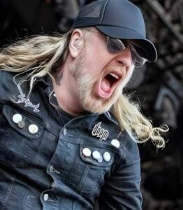 At The Gates Vocalist Tomas Lindberg