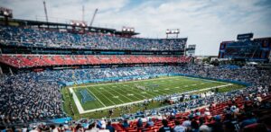 Dominate Tennessee Titans since 1960