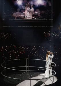 Exposed Tate McRae's 'Tit for Tat' 2025