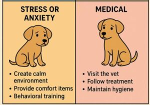 6 Authentic reason why dogs chase their tails