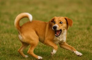 6 Authentic reason why dogs chase their tails