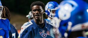 Dominate Tennessee Titans since 1960