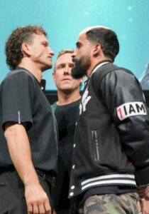 UFC Perth Fight Night