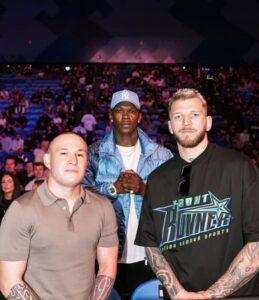 UFC Perth Fight Night