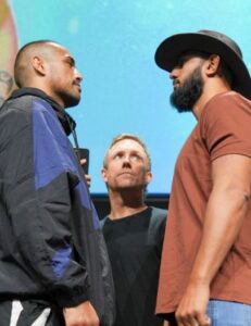 UFC Perth Fight Night