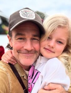 Insane James Van Der Beek