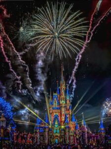Magical Walt Disney World (Orlando, Florida) 4u