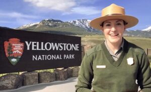 Priceless Yellowstone National Park since 1872