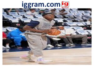 Best 5- types of Anthony Edwards shoes