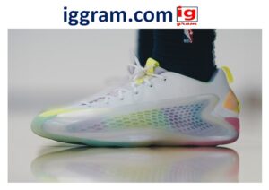 Best 5- types of Anthony Edwards shoes