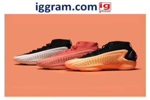 Best 5- types of Anthony Edwards shoes