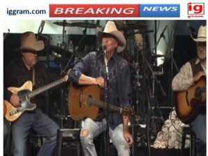Bold Singer Alan Jackson Sets Last Call in 2026