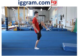 Exposed 5 steps How to do a backflip?