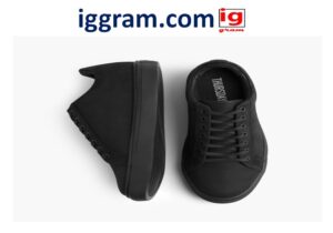 Best 5- types of black shoes