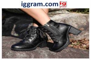 Best 5- types of black shoes