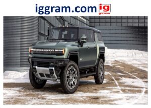 Best 6- things of 2025 gmc hummer ev suv
