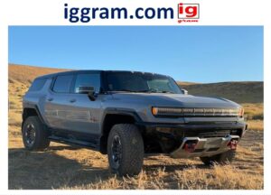 Best 6- things of 2025 gmc hummer ev suv