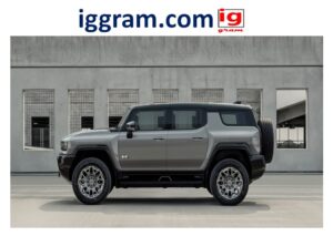 Best 6- things of 2025 gmc hummer ev suv