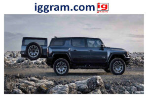 Best 6- things of 2025 gmc hummer ev suv