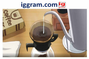 Best 4- coffee manga popularity