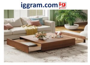 Best 5- type of tables and coffee table​