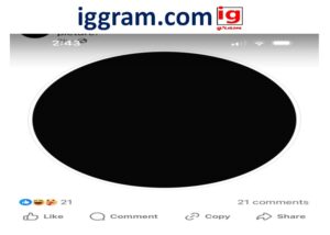 Exposed 4-meaning of blacked out pictures facebook