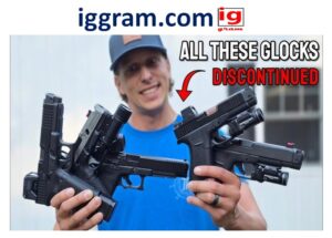 Exposed is Glock discontinuing most handguns in 2025