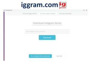 Best -5 ig highlights viewer tools