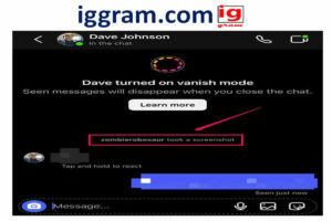 Exposed does ig notify when you screenshot a story in 2025?