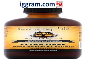 Best 3- use of jamaican black castor oil
