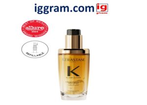 Best 4- use of kerastase hair oil​