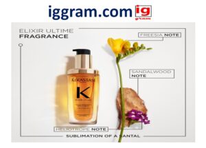 Best 4- use of kerastase hair oil​