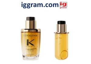 Best 4- use of kerastase hair oil​