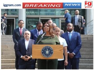 Insider Letitia James fraud charge of $18,933