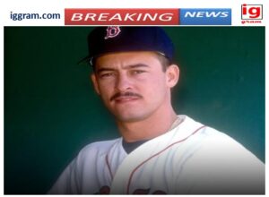 Ex-Red Sox star Mike Greenwell dead at 62