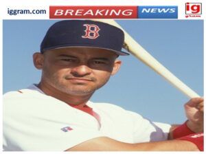 Ex-Red Sox star Mike Greenwell dead at 62