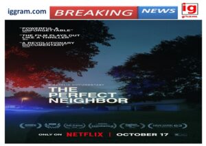 Inspiring documentary The Perfect Neighbor 2025