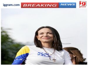 Maria Corina Machado Win Nobel Peace Prize 2025