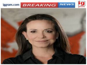 Maria Corina Machado Win Nobel Peace Prize 2025