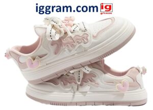 Best 5- style of pink shoes