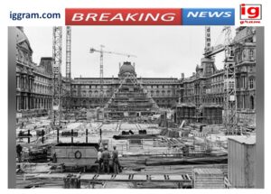 Louvre paris: Robbery of priceless jewelry in 7-minute