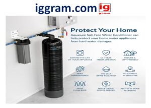 Best 3- advantage of saltless water softener