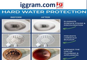 Best 3- advantage of saltless water softener